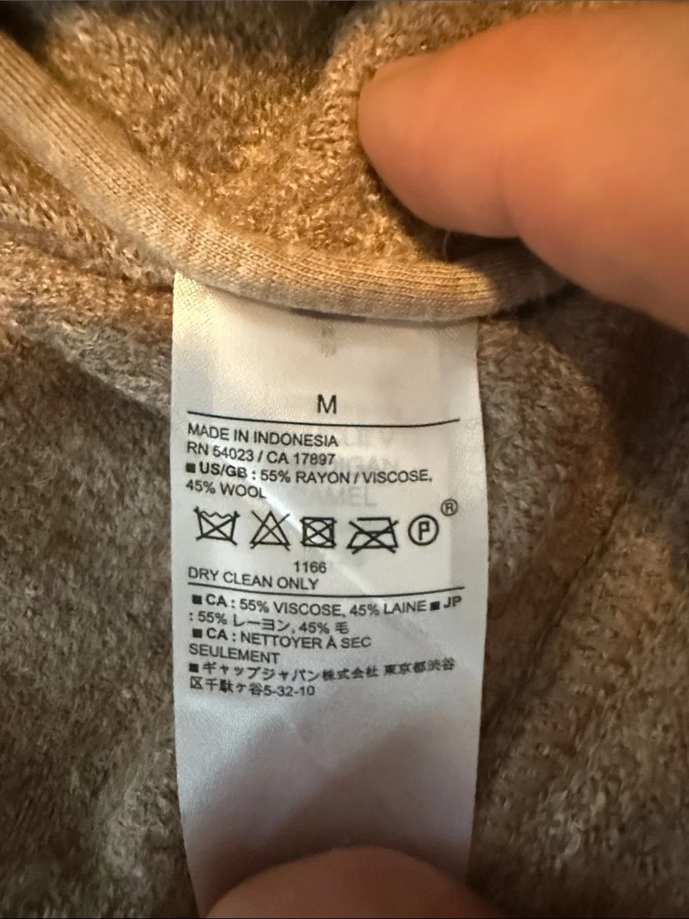 Banana Republic Beige/Taupe Women's Cardigan Sweater